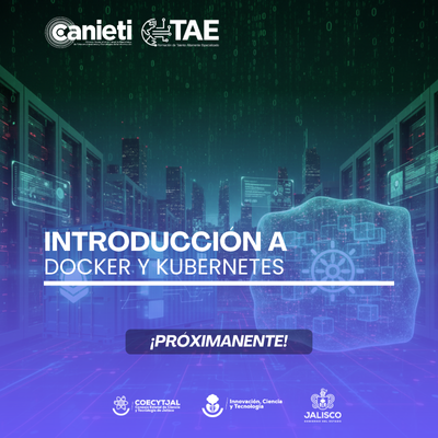 Introducción a Docker y Kubernetes | Reconversión
