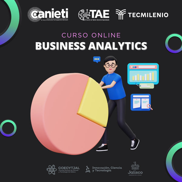 Business Analytics  | Ciencia de Datos | Reconversión (básico)