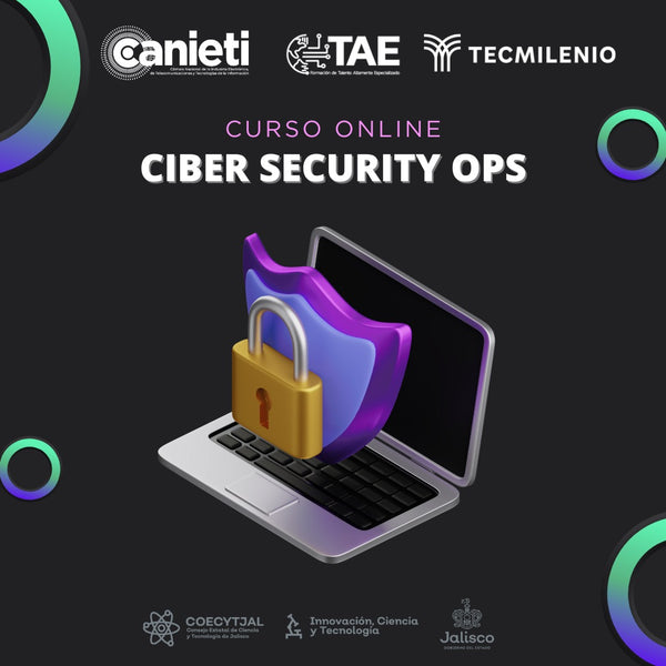 Cyber Security OPS | Ciberseguridad | Especialización (Inter-Avan)