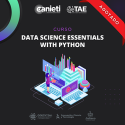 Data Science Essentials With Python | Ciencia de Datos | Reconversión (básico)