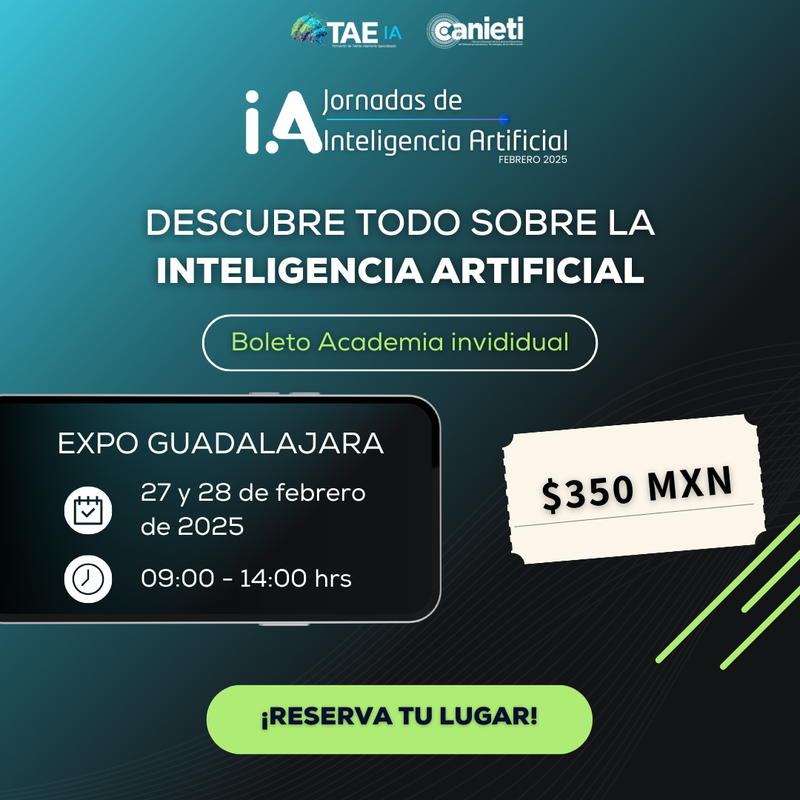 Jornadas IA - Boleto academia (individual)