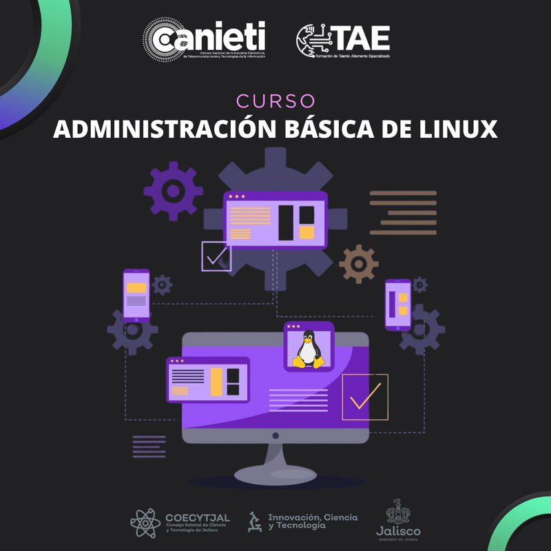 Administración Básica de Linux | Reconversión (básico)