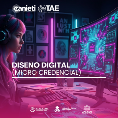 Diseño Digital | Especialización - Micro-Credencial