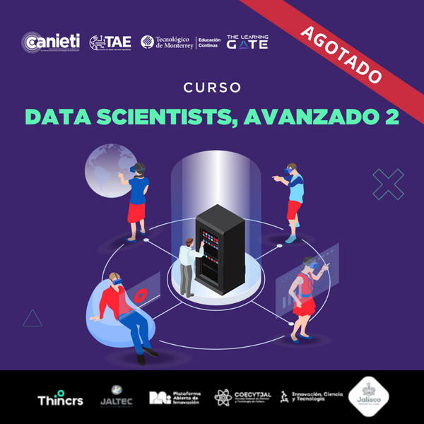DATA SCIENTISTS, AVANZADO 2 | Machine Learning | Especialización (avanzado)