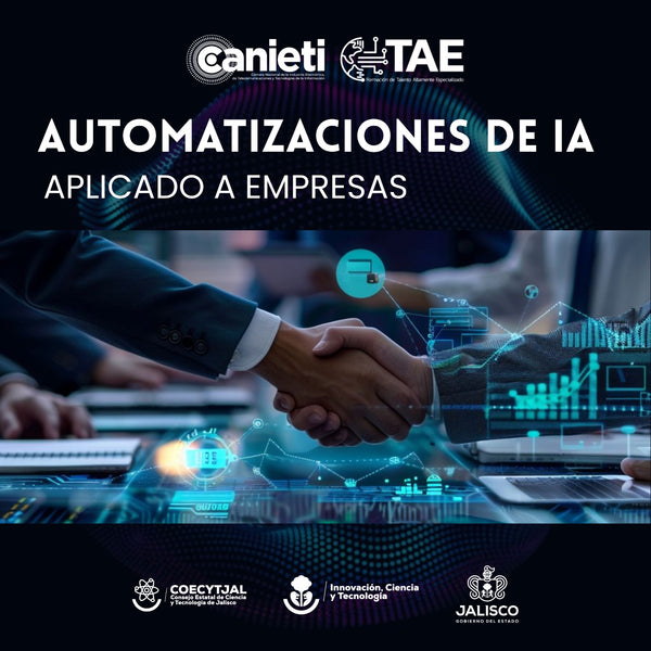 Automatizaciones de IA aplicado a empresas | Especialización Avanzado