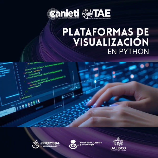 Plataformas de Visualización en Python | Especialización Avanzado