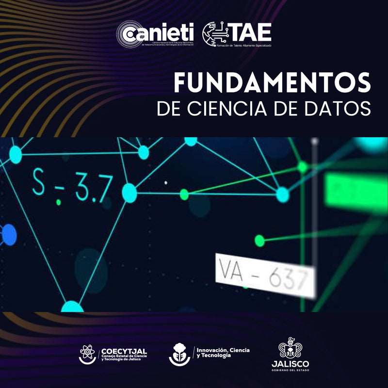Fundamentos de Ciencia de Datos | Especialización Avanzado