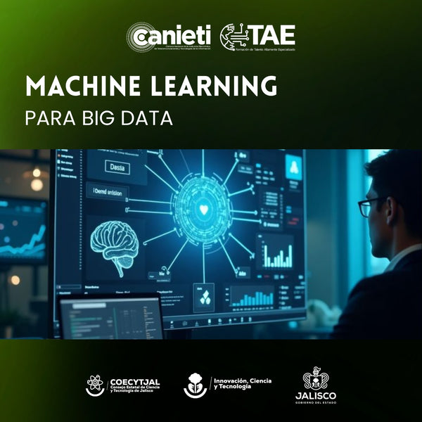 Machine Learning para Big Data: | Especialización Avanzado