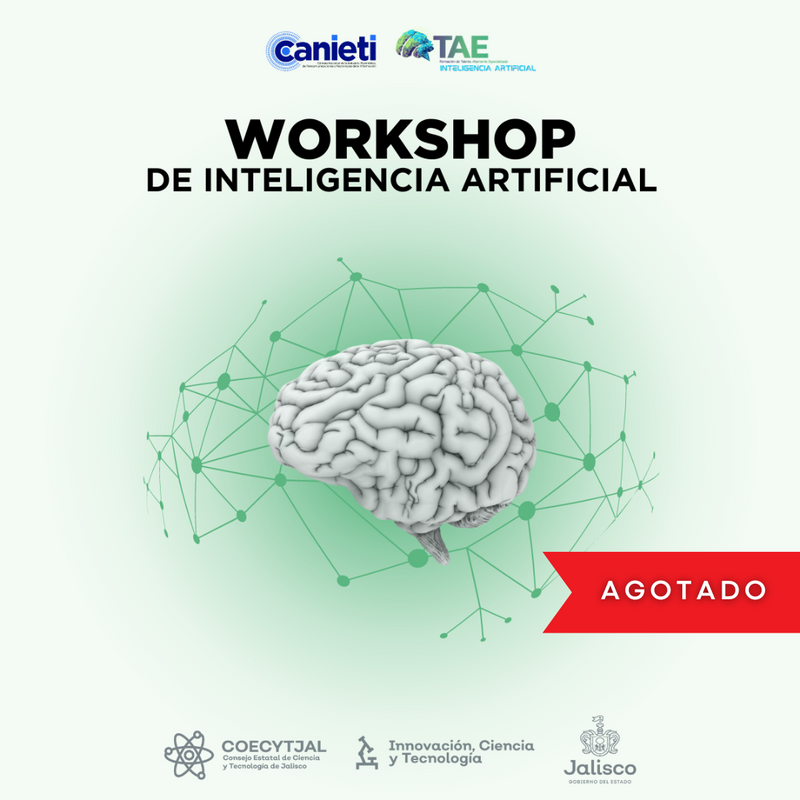 Workshop Inteligencia Artificial / Nivel Básico